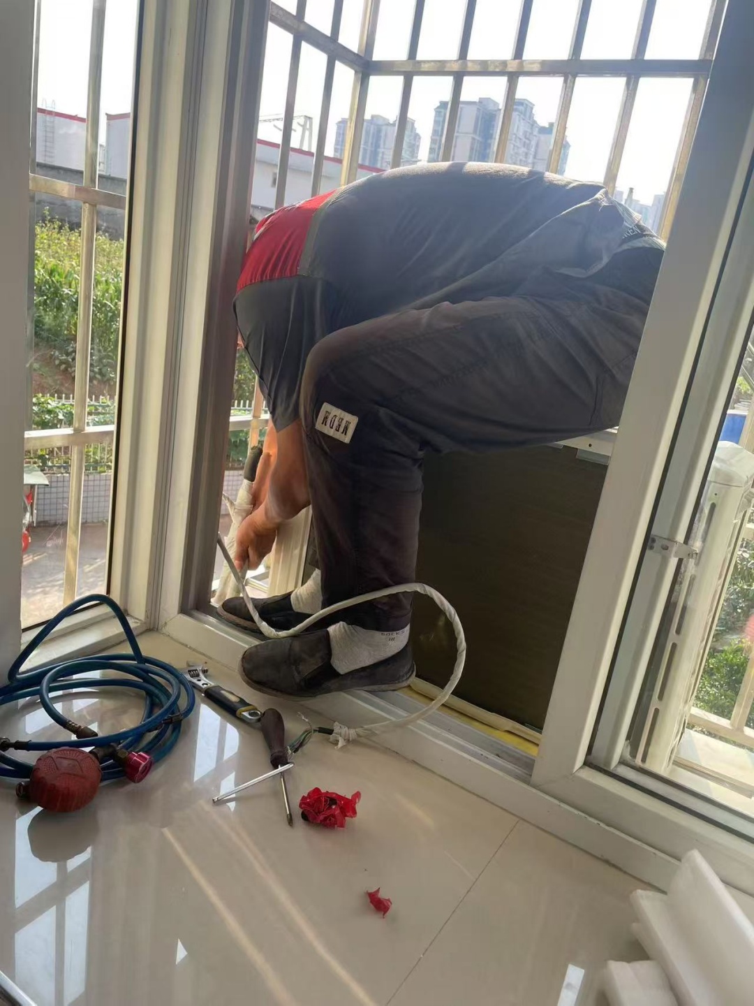 奉节空调移机公司